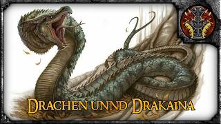 Drachen der griechischen Mythologie [upl. by Harvie426]