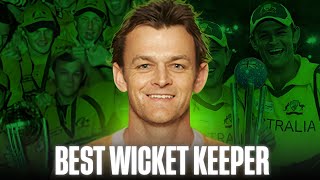 Adam Gilchrist  Greatest Wicket Keeper Ever [upl. by Cuttie]