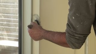 How To Paint MDF  How to prepare and paint primed or bare mdf trim [upl. by Ashford336]