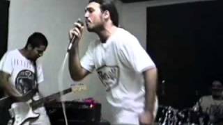 LOS CRUDOS live 1993 in the Jam Room Studio [upl. by Imik]