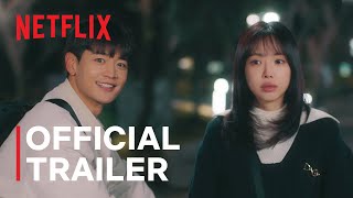 Romance in the House  Official Trailer  Netflix [upl. by Arrotal]