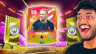 My First Ever Sunshine Ballers Pack Opening  FC MOBILE [upl. by Atinomar]