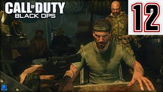 kravchenko woods a bowman zemřeli v call of duty black ops 1 [upl. by Michale]