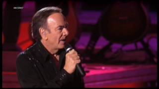 Neil Diamond  Sweet Caroline live 2008 HD 0815007 [upl. by Aldarcy]