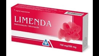 Limenda metronidazolemiconazole [upl. by Eireva807]