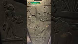 Pharaonic kings of Egypt travel ancientegypt doublecrown history egyptianmythology statue eg [upl. by Ybrik]