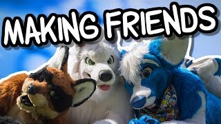 MAKING FURRY FRIENDS The Bottle Ep19 [upl. by Noir]