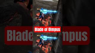 PS5 God of War 3 RemasteredBlade of Olympus in Perses Eye ps5 bestps5games perses kratos [upl. by Prue766]