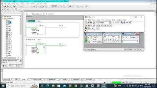 16 PLC Advance S7 300 PLC Simatic manger S7 300 Cmparater Convert and Intiger Instruction [upl. by Mia]