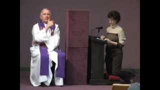 Reconciliation Part 2  Mock Confessions  Msgr Borski [upl. by Nuhs]