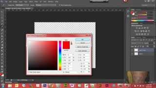 How to Change the Color of a Layer in Photoshop [upl. by Eatnhoj]