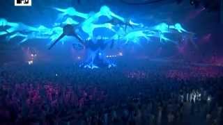 Sander van Doorn  Live  Sensation White 2009 SaintPetersburg Russia [upl. by Elstan]