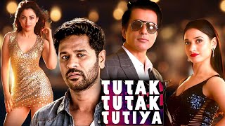 NEW RELEASED Tamanna Bhatia amp Prabhu Deva New Movie  Tutak Tutak Tutiya 2016  Superhit Movie [upl. by Aiceled566]