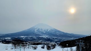 Skiing Niseko 2024 [upl. by Aramen686]