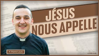 Parole et évangile du jour  Jésus nous appelle  Vendredi 19 Janvier [upl. by Toscano]