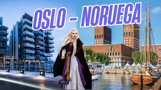 QUÉ HACER EN OSLO NORUEGA  TOP 15  GUÍA OSLO [upl. by Yesmar875]