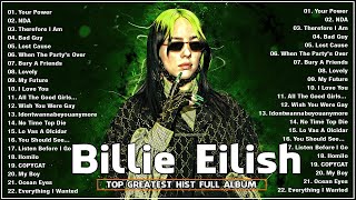 Billie Eilish Greatest Hits Full Album 2024  Best Songs Of Billie Eilish Playlist 2024 [upl. by Hait511]