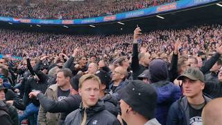 Willem II  Ajax Wij zijn Willem II Sjalalalaaa [upl. by Aihtak]