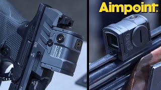 Aimpoint  MSM ShotShow 2024 [upl. by Pontone]