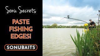 Sonu Secrets  Paste Fishing Edges  Joe Carass [upl. by Sherline]