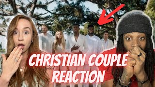 Pentatonix  Amazing Grace  REACTION [upl. by Ilse]