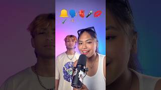 Beatbox Emoji Music Part 9 🤯❤️ beatbox beatboxchallenge shorts [upl. by Handbook]