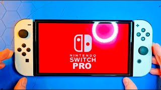 Switch OLED Pro  8GB RAM  512GB NAND Upgrade  Full Guide [upl. by Cchaddie]