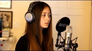 Titanium  David Guetta ft Sia Cover By Jasmine Thompson [upl. by Editha]