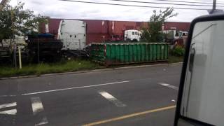 Finding a Mercedes Benz cabover in New JerseyUSA Part 1 [upl. by Marquardt]