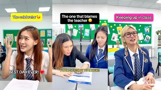 Relatable Funny School Skits in 2024 [upl. by Bowers593]