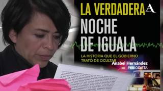 Ayotzinapa Una historia de horror que involucra al Ejército y la PF Audio completo [upl. by Ebarta]