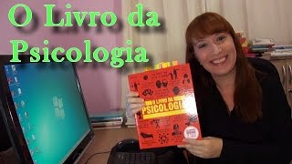 O LIVRO DA PSICOLOGIA  Resenha [upl. by Norrag]