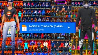 MEGA PACK DE TEXTURA 3D INSTAPLAYER 😯 LINK DIRETO🤯 [upl. by Laud4]