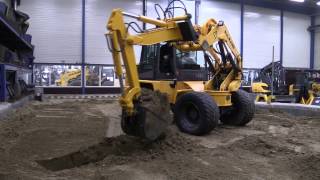 Quickly turning your ahlmann into an excavator [upl. by Chafee]