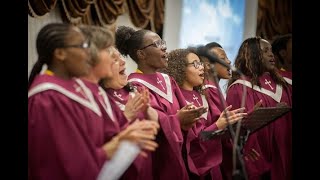 Estudantes de HARVARD UNIVERSITY cantam EH YAWEH KUMANA de gracelokwaofficials [upl. by Akselaw173]