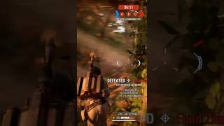 Why is Boba Fett so freaky😭 bobafett freak starwars gaming battlefront2 battlefront fyp [upl. by Anderea177]