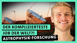 Doktorand in Astrophysik Gehts noch komplizierter  alpha Uni [upl. by Fitzhugh284]