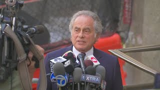 Weinsteins Attorney Benjamin Brafman Speaks [upl. by Anderegg]