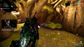 Warframe Quest  Le Bosquet dArgent [upl. by Nattie]