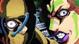 Cioccolata and Secco  JoJos Bizarre Adventure Part 5 Golden Wind ep 29 [upl. by Siro]