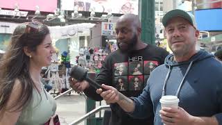 Street Famous NYC  Episode 1 [upl. by Pallaton]