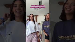 SARA ESPOSITO E DOLMALISA VINCONO IL TREND DEL MOMENTO tiktok perte neiperte webboh moda humor [upl. by Aicilf]