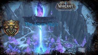 Azure Vault 10  Vault team 6 [upl. by Wurtz850]