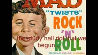 MAD Twists Rock n Roll  Ill Always Remember Being Young [upl. by Ttik]