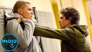 Top 10 High School Fights In Movies [upl. by Payson]