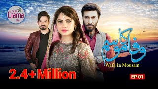 Wafa Ka Mausam  Episode 1  Sub Drama Hai  22nd February [upl. by Hetty298]