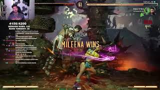 Low Tier God Gets Beaten By His Own MK1 Strategy [upl. by Slinkman]