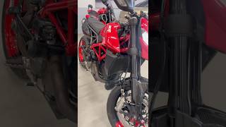 Hypermotard 950 QD Exhaust ducati ducatihanoi hypermotard950 [upl. by Staford621]