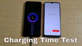 Redmi 9 Charging Time Test [upl. by Airamat392]