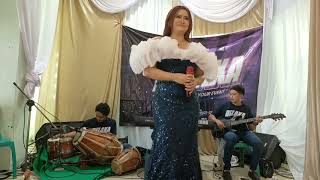 Terlena  Sinta Purnama  Live Relaxa Music Nagreg [upl. by Holli468]